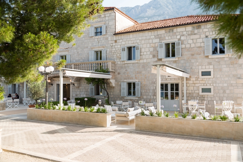 Hotel Heritage hotel Kaštelet