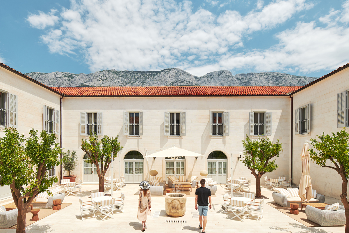 Heritage hotel Kaštelet 6