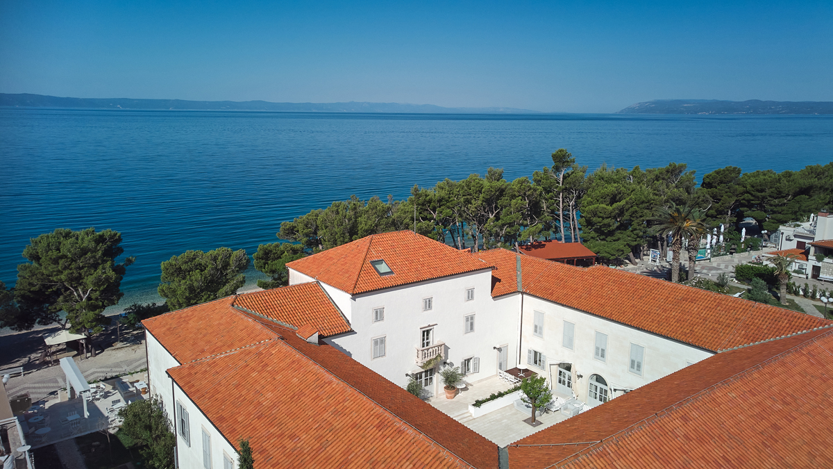 Heritage hotel Kaštelet 9