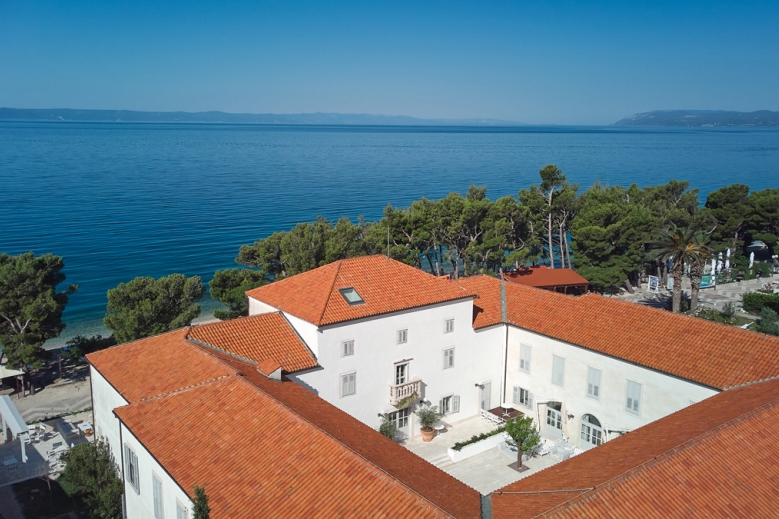 Hotel Heritage hotel Kaštelet