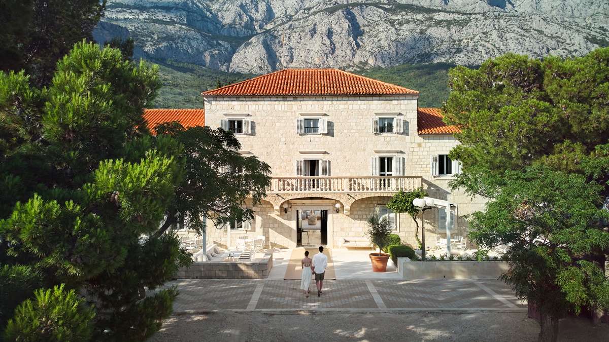 Heritage hotel Kaštelet 11