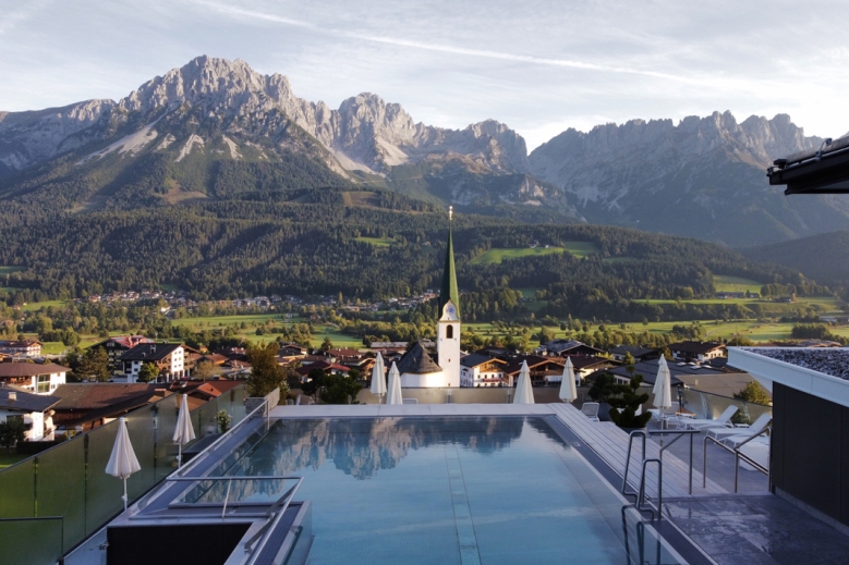 Hotel Hotel Kaiserblick