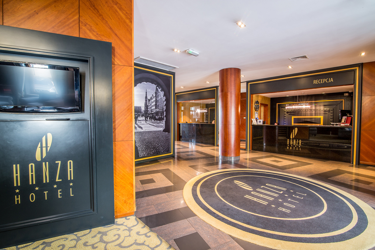 Hotel Hanza 5