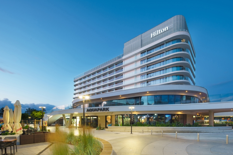 Hotel Hilton Swinoujscie Resort & Spa dovolená