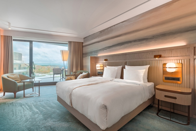 Hotel Hilton Swinoujscie Resort & Spa dovolená
