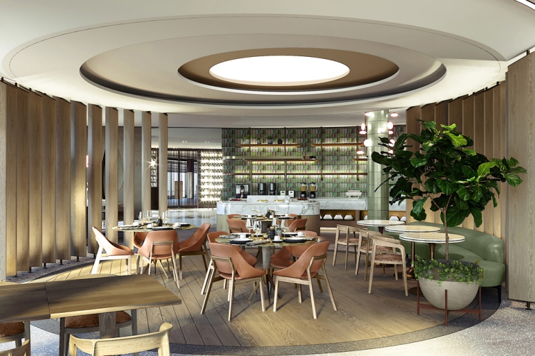 Hotel Hilton Swinoujscie Resort & Spa dovolená