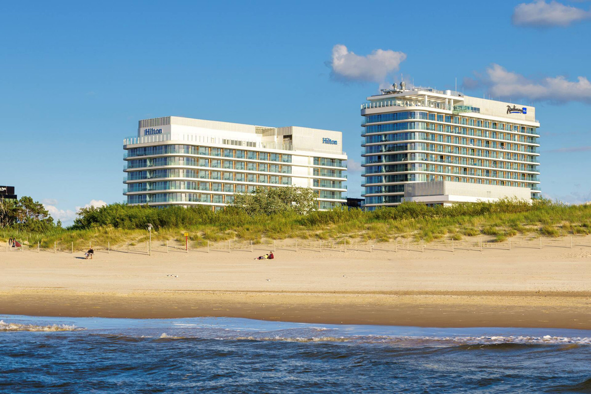 Hilton Swinoujscie Resort & Spa 5