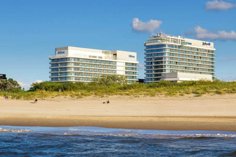 Hotel Hilton Swinoujscie Resort & Spa dovolená