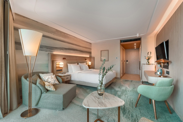 Hotel Hilton Swinoujscie Resort & Spa dovolená