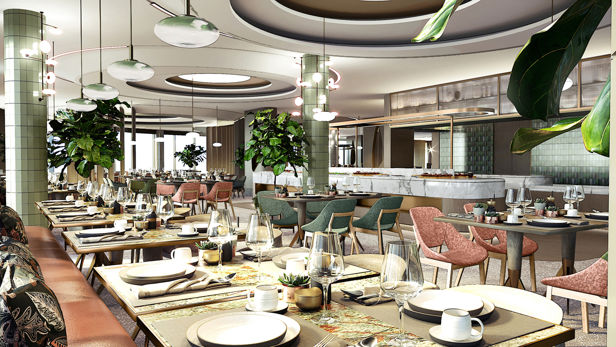 Hilton Swinoujscie Resort & Spa 7