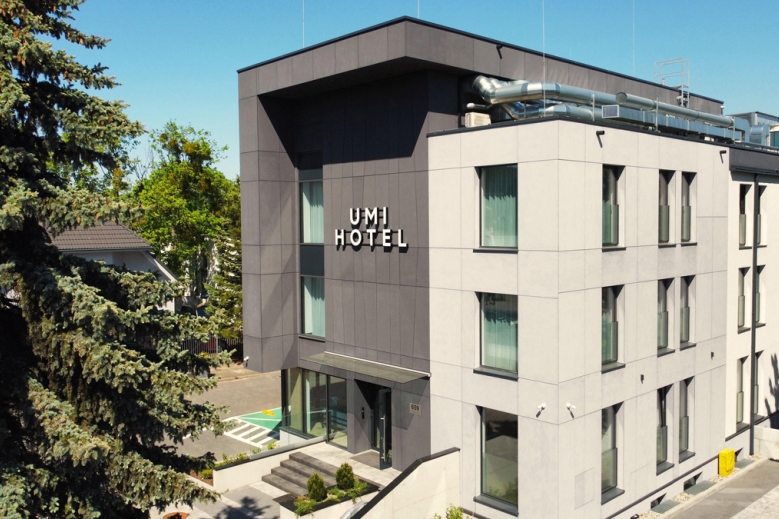 Hotel Umi Hotel Sopot