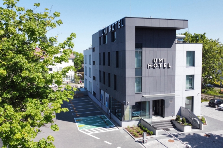 Hotel Umi Hotel Sopot