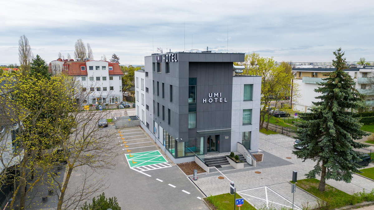 Umi Hotel Sopot 7