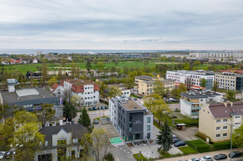 Hotel Umi Hotel Sopot