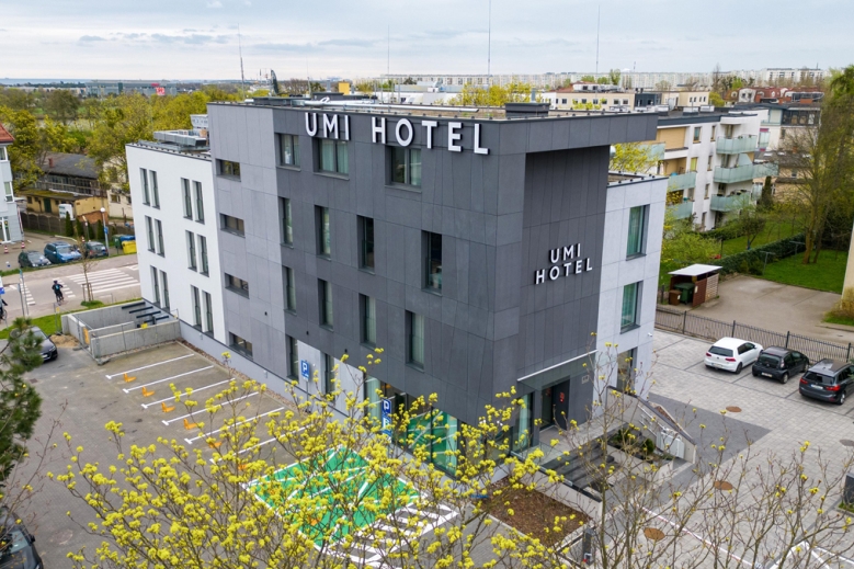 Hotel Umi Hotel Sopot