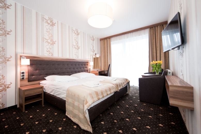 Hotel Hotel Cristal Spa