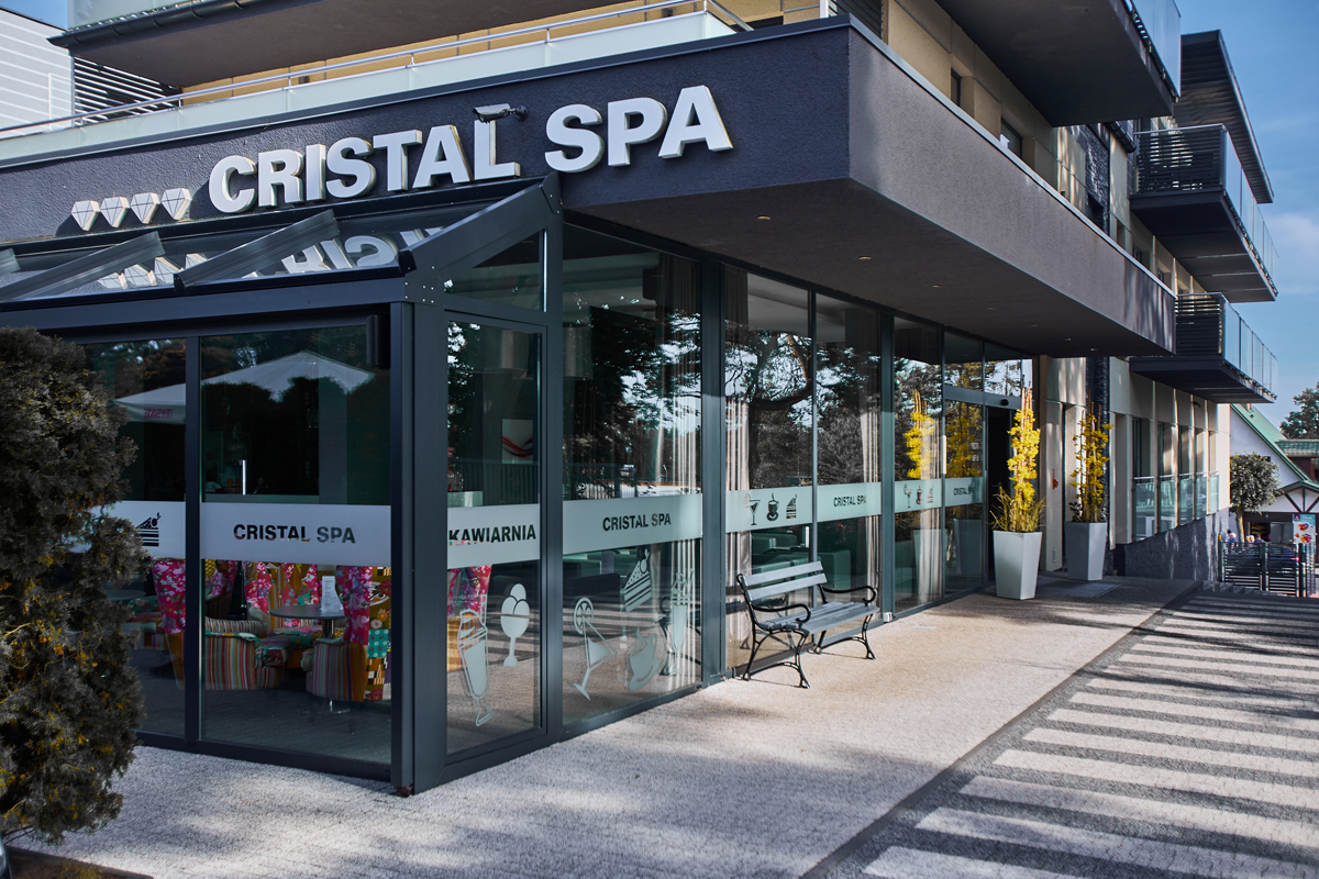 Hotel Cristal Spa 12