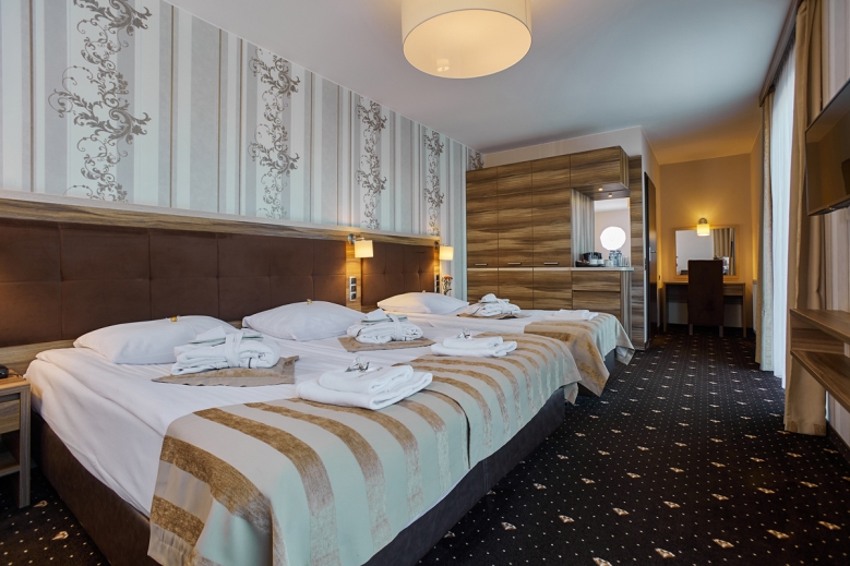 Hotel Hotel Cristal Spa