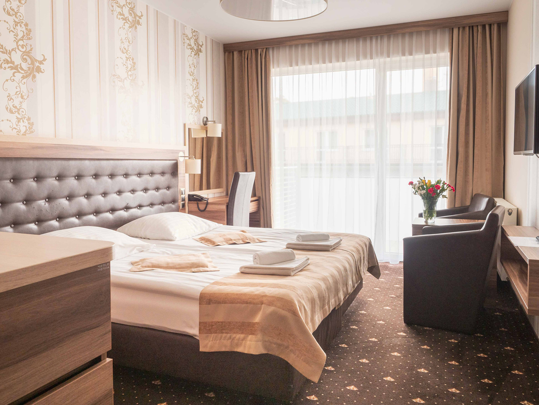 Hotel Cristal Spa 14