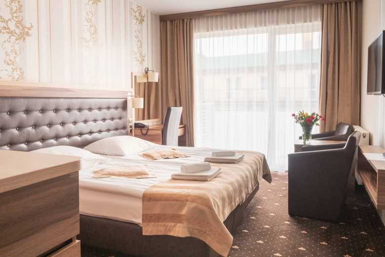 Hotel Hotel Cristal Spa