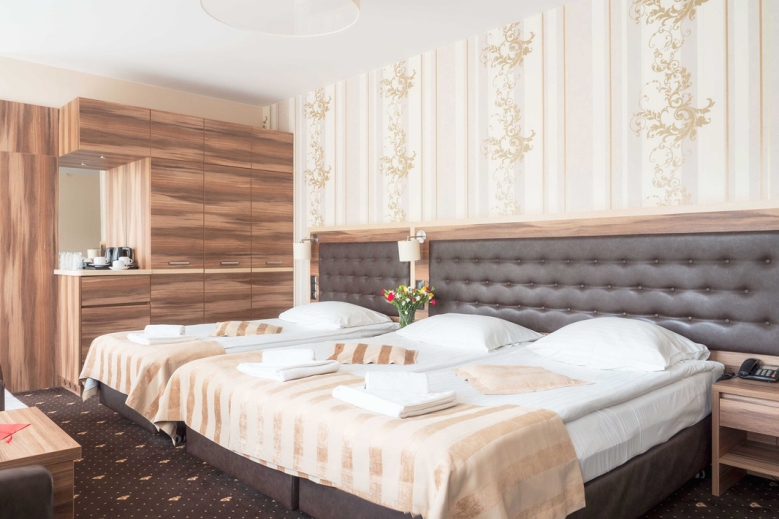 Hotel Hotel Cristal Spa