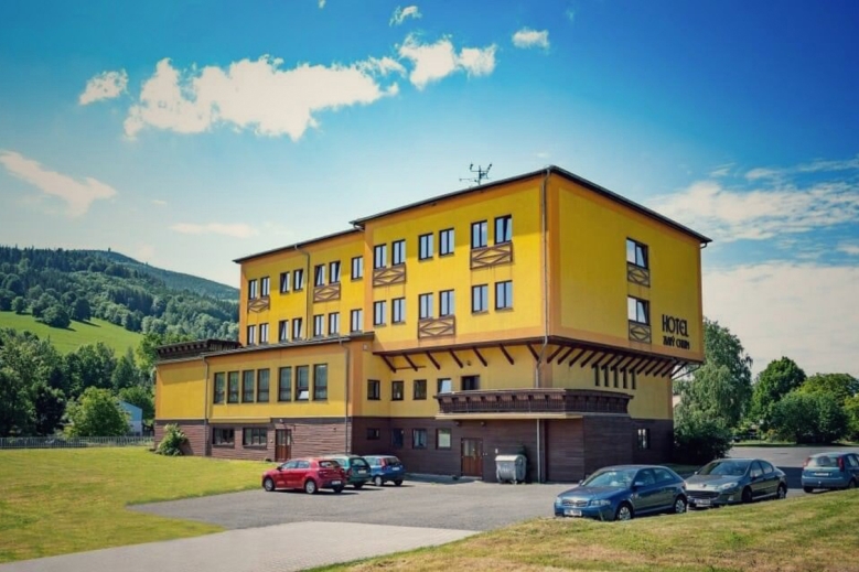 Hotel Hotel Zlatý Chlum dovolená