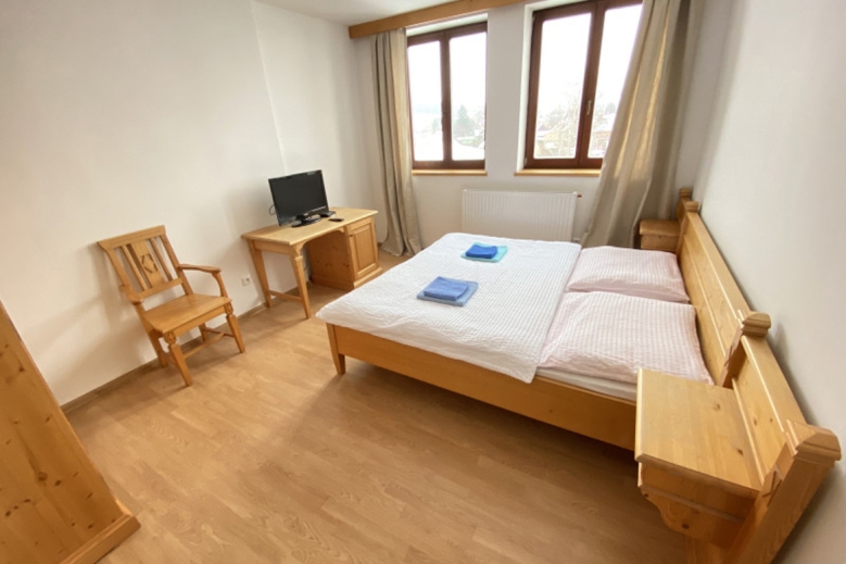 Hotel Hotel Zlatý Chlum dovolená