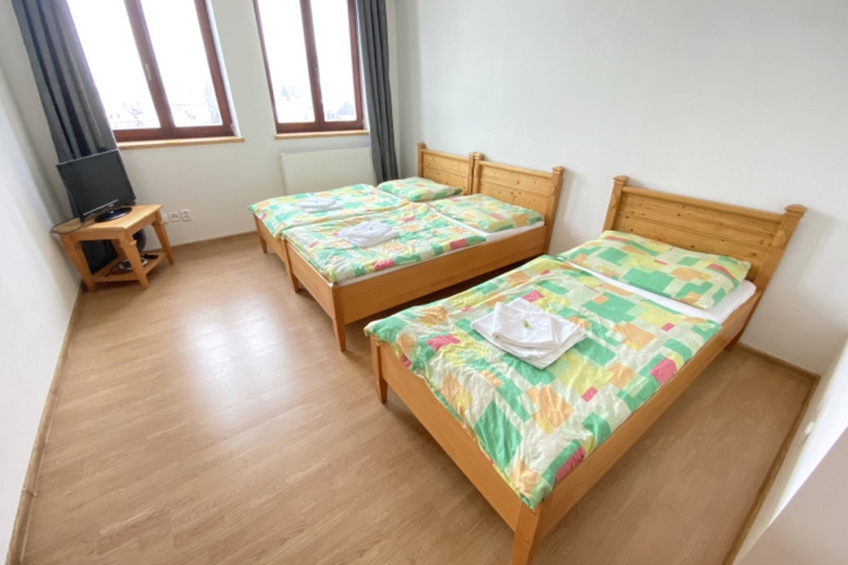 Hotel Hotel Zlatý Chlum dovolená