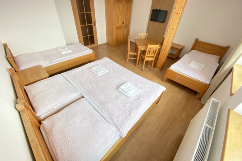 Hotel Hotel Zlatý Chlum dovolená