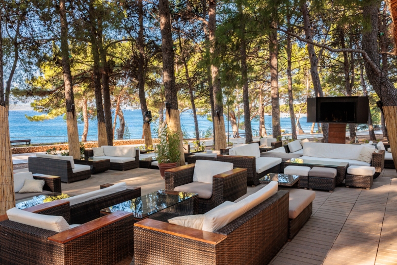 Hotel Bluesun Hotel Borak