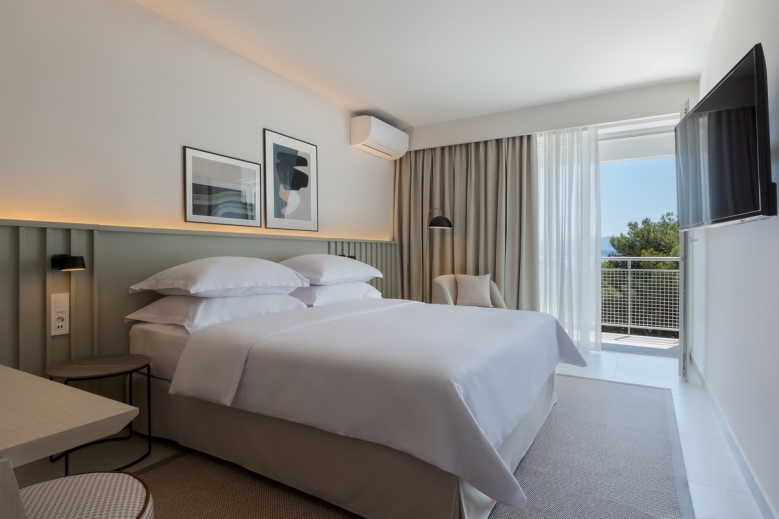 Hotel Bluesun Hotel Borak