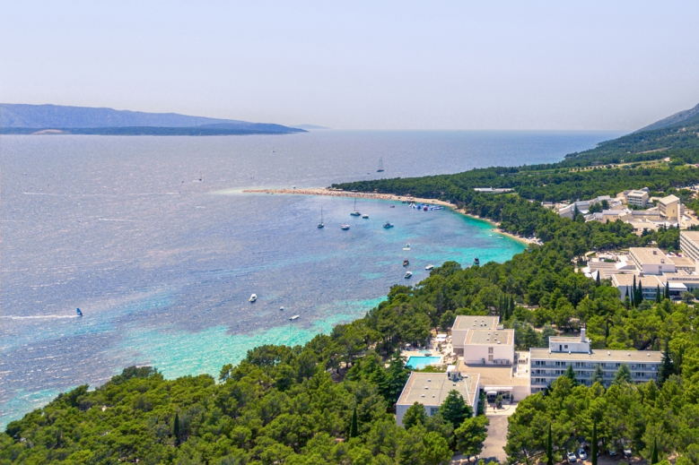 Hotel Bluesun Hotel Borak