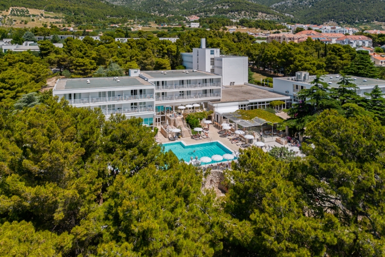 Hotel Bluesun Hotel Borak