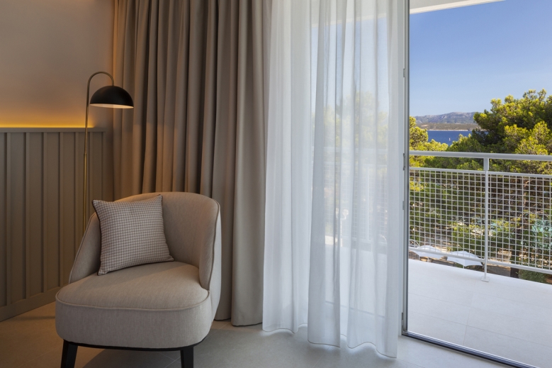 Hotel Bluesun Hotel Borak