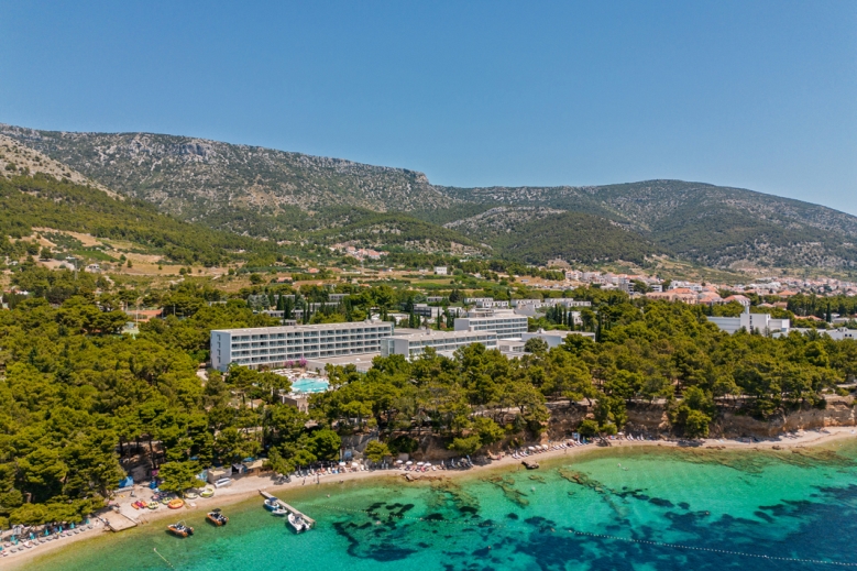 Hotel Bluesun Hotel Elaphusa dovolená