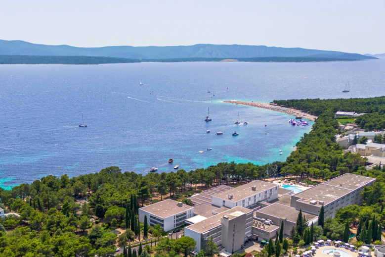 Hotel Bluesun Hotel Elaphusa dovolená