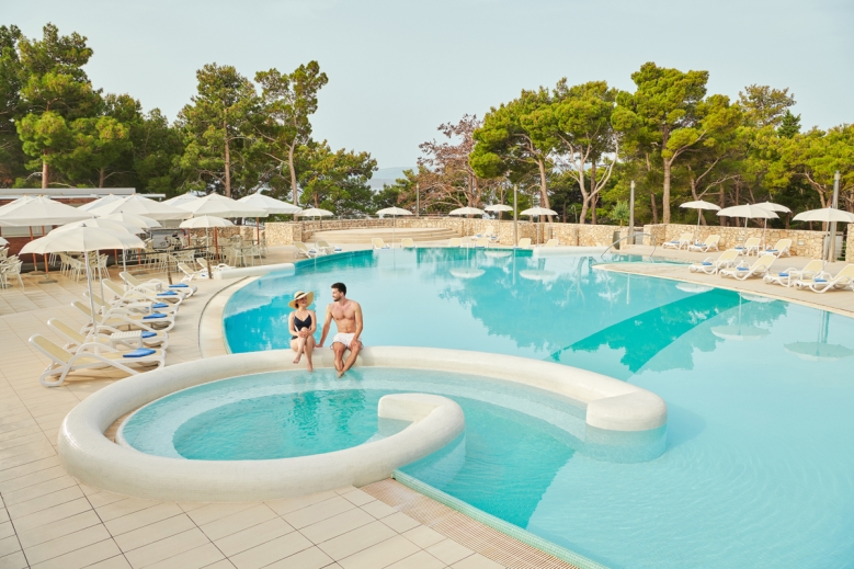 Hotel Bluesun Hotel Elaphusa dovolená