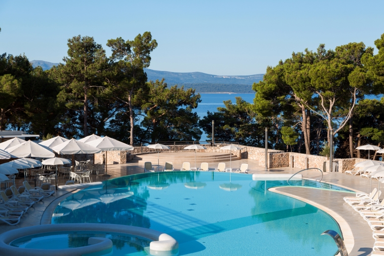 Hotel Bluesun Hotel Elaphusa dovolená
