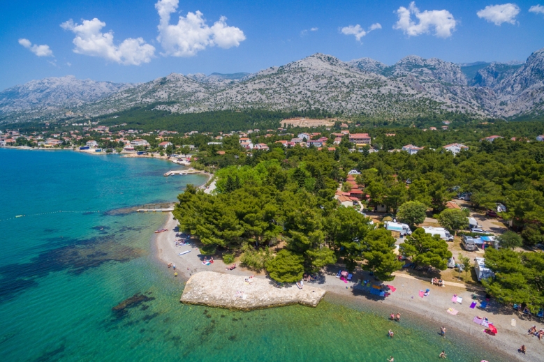 Hotel Camping Paklenica dovolená