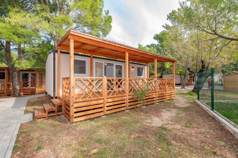 Hotel Camping Paklenica dovolená