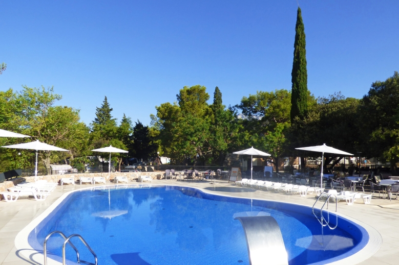 Hotel Camping Paklenica dovolená