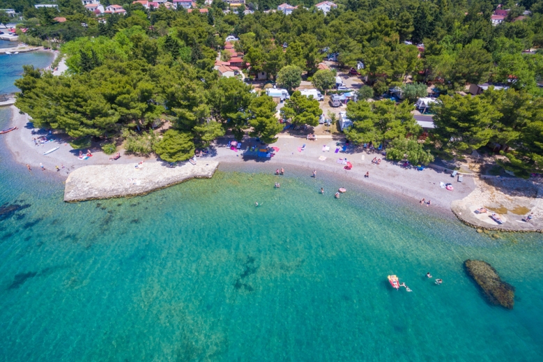 Hotel Camping Paklenica dovolená