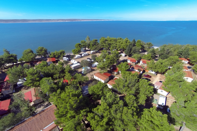 Hotel Camping Paklenica dovolená