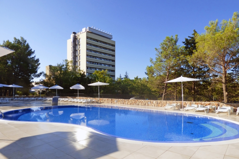 Hotel Camping Paklenica dovolená