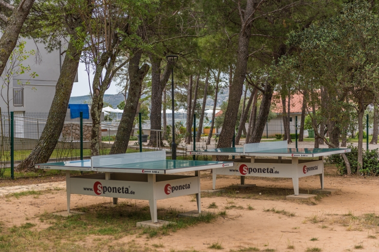 Hotel Camping Paklenica dovolená
