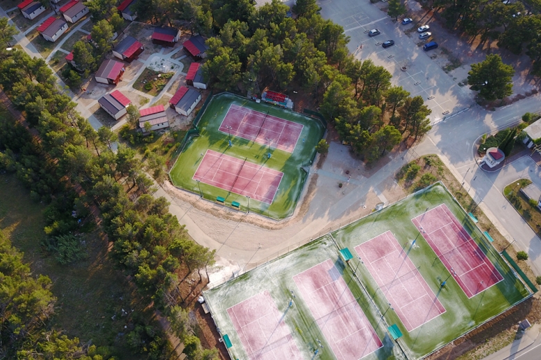 Hotel Camping Paklenica dovolená