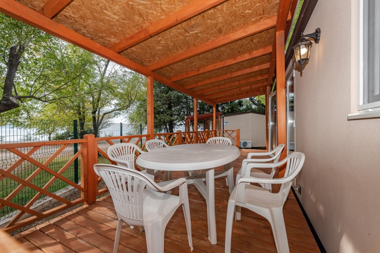 Hotel Camping Paklenica dovolená