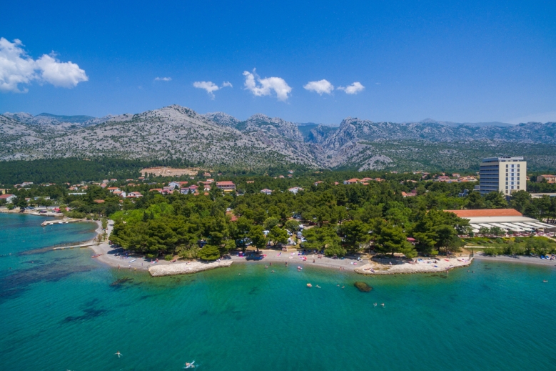 Hotel Camping Paklenica dovolená