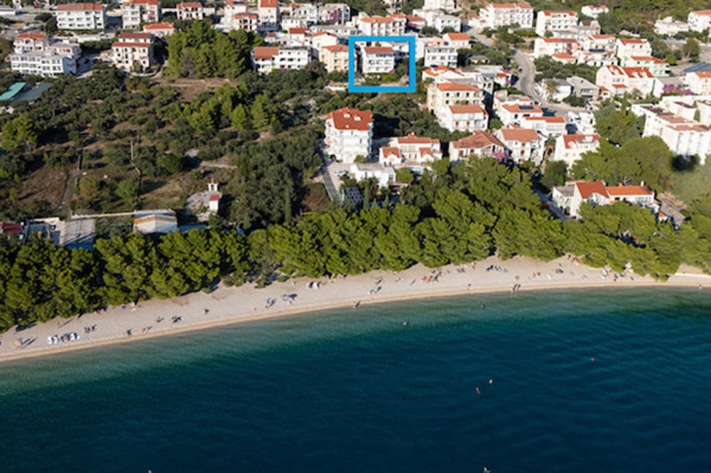 Hotel Vila Mare dovolená