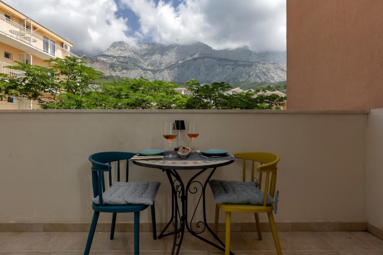 Hotel Vila Mare dovolená